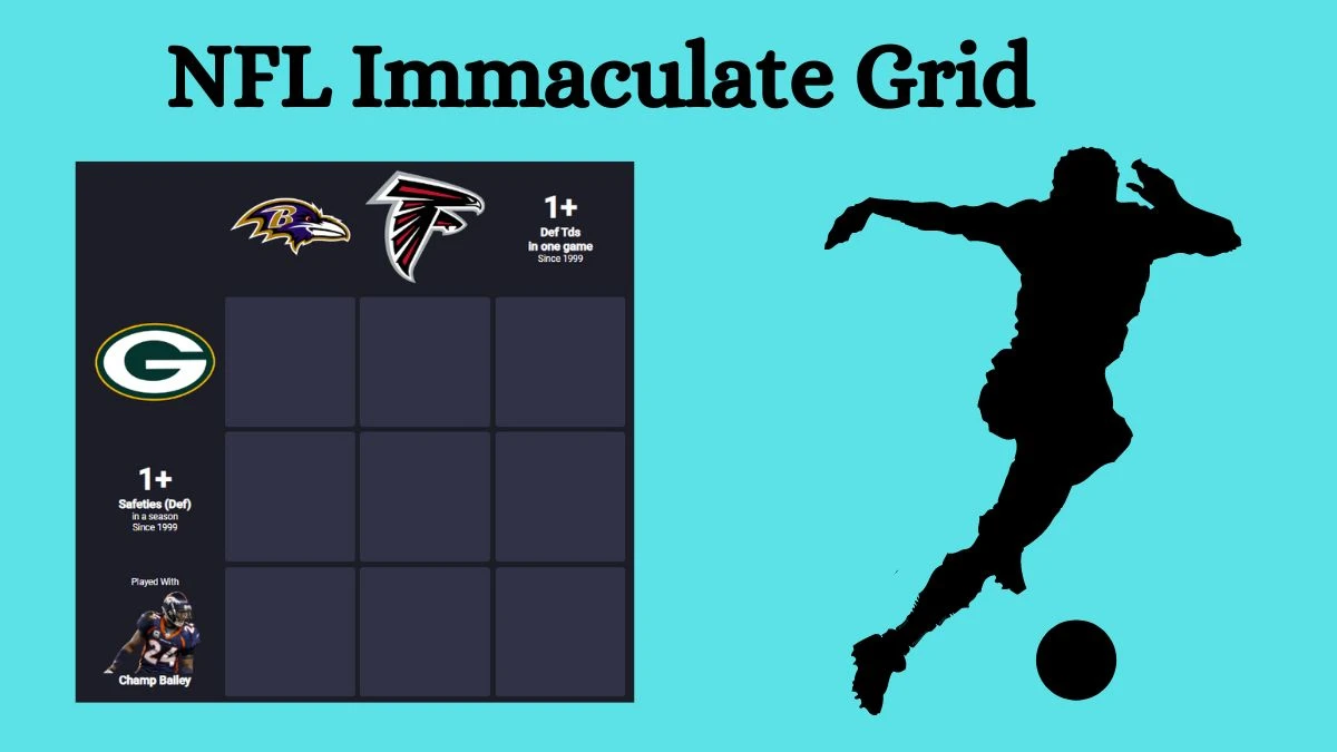 Which NFL players who have played alongside him and have recorded 1 or more defensive touchdowns in a single game since 1999 in Their Careers? NFL Immaculate Grid Answers for July 31, 2024