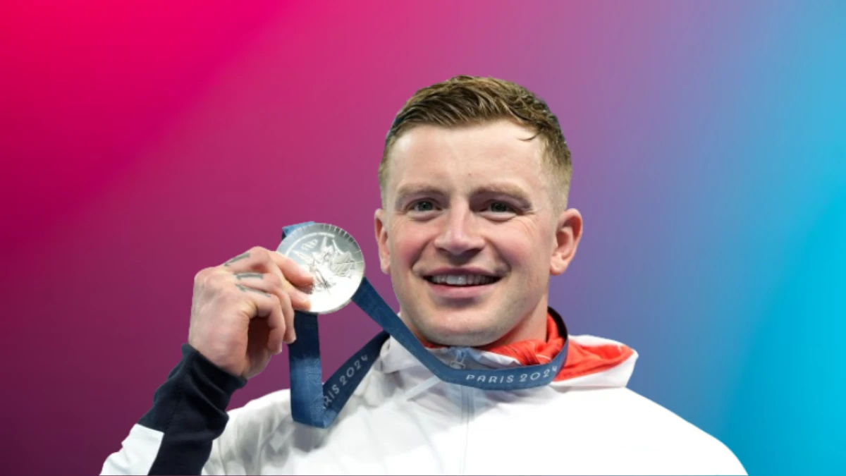 Who are Adam Peaty's Parents? Meet Mark Peaty and Caroline Peaty