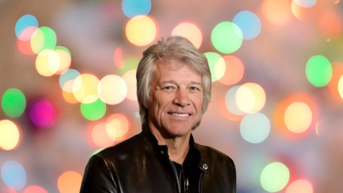 Who are Jon Bon Jovi's Parents? Meet John Francis Bongiovi, Sr. and Carol Sharkey