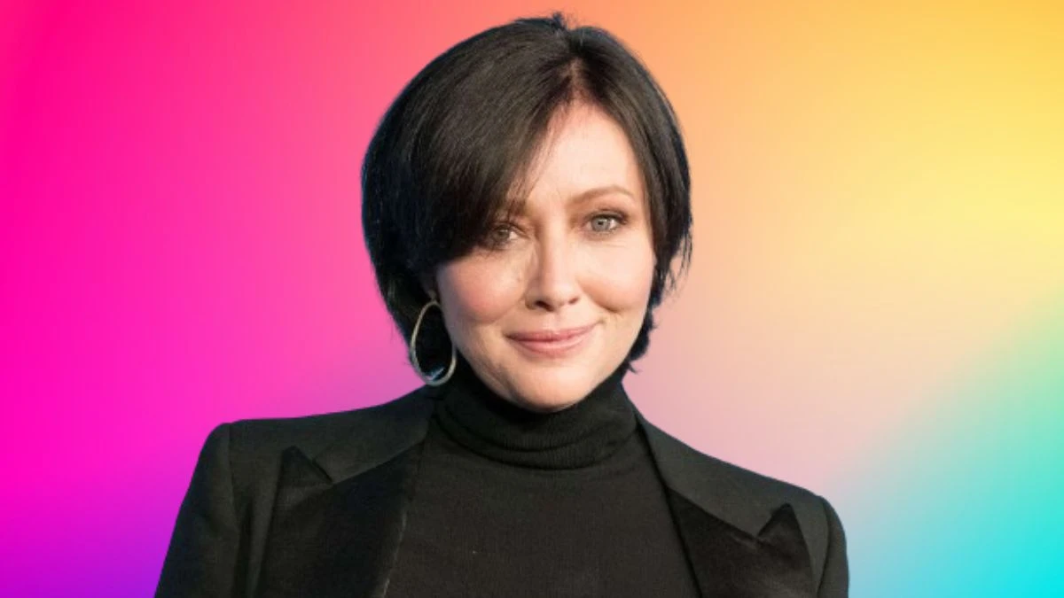 Who are Shannen Doherty Parents? Meet Rosa Elizabeth Doherty and John Thomas Doherty Jr.