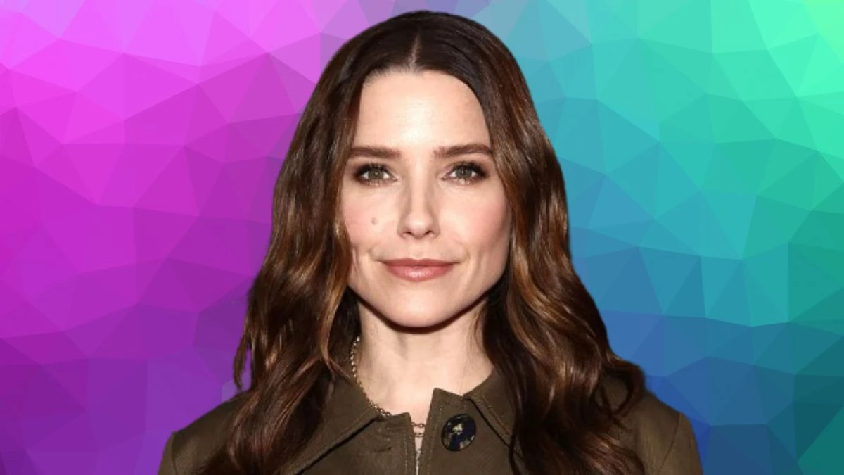 Who are Sophia Bush Parents? Meet Charles William Bush and Maureen Bush