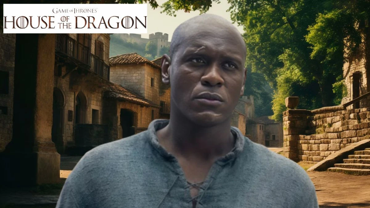 Who is Alyn In House of The Dragon? Is Alyn Corlys Son?