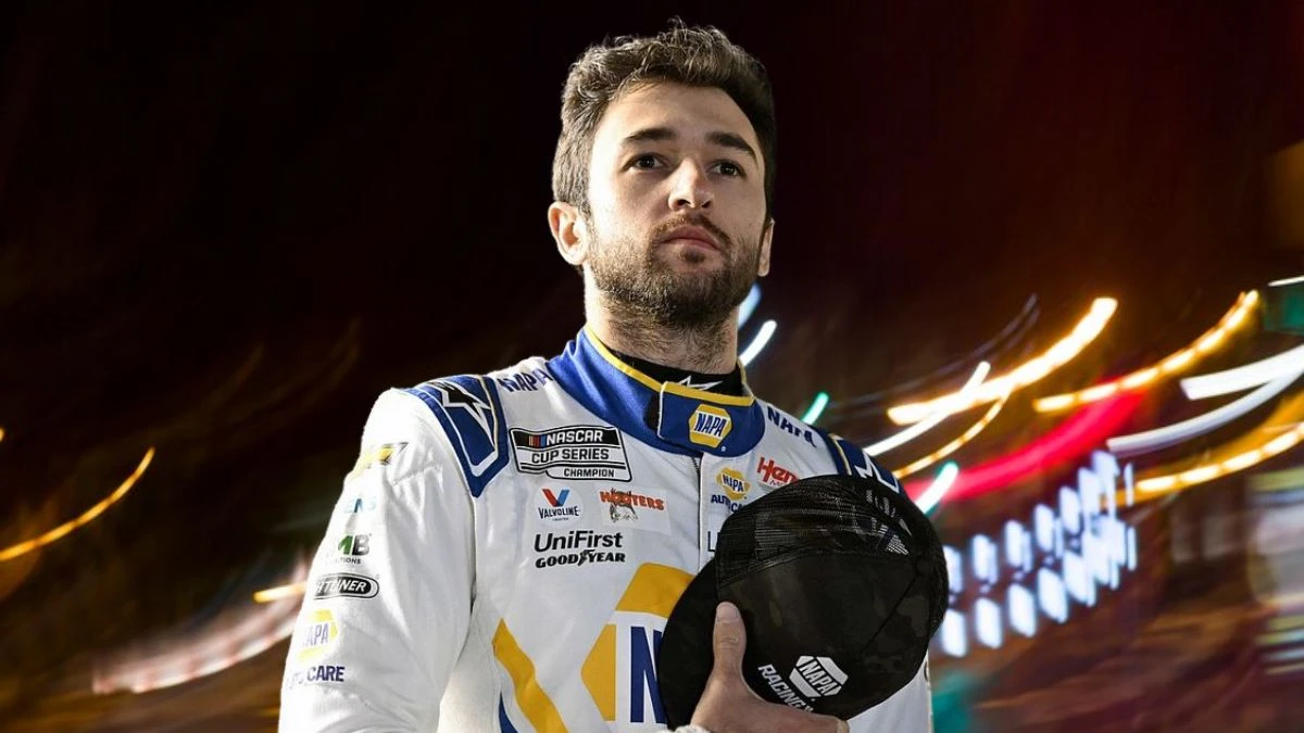 Who is Chase Elliott Dating? Know Here