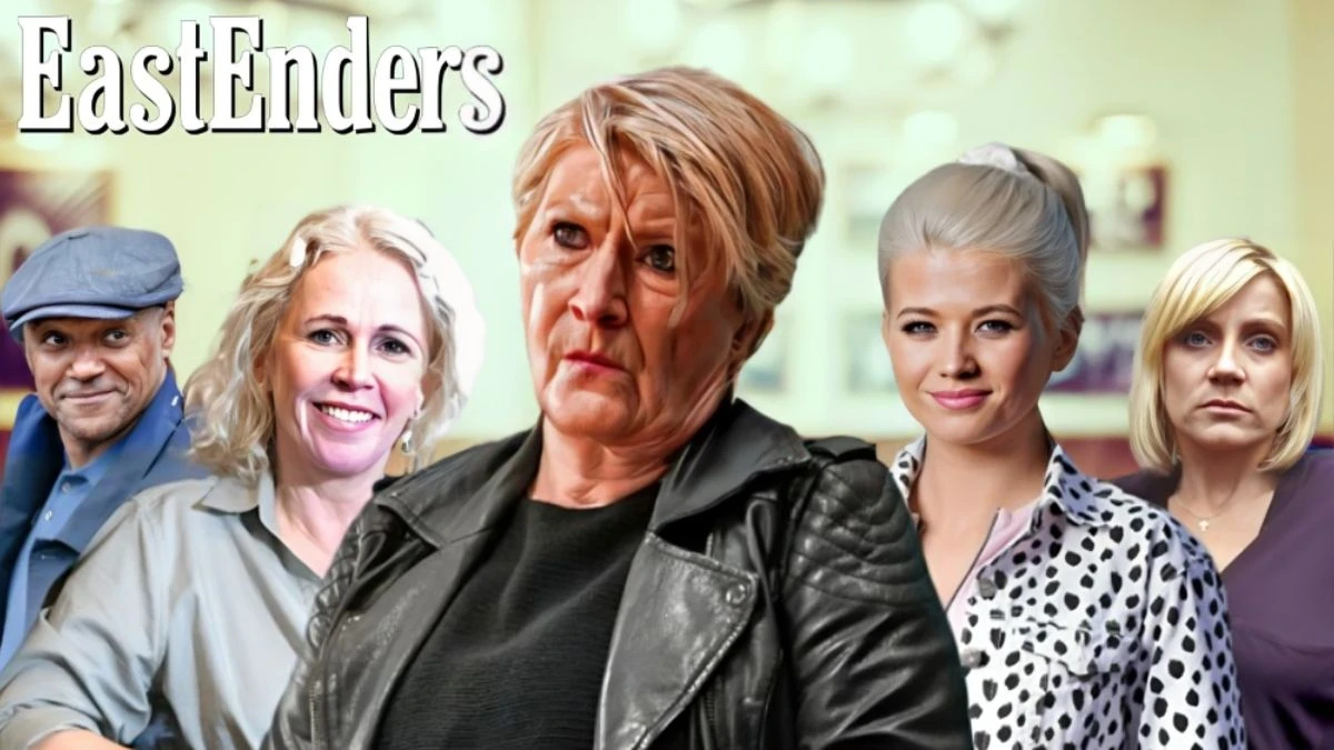 Who is Coming Back to Eastenders? Will Chrissie Watts Return to Eastenders?