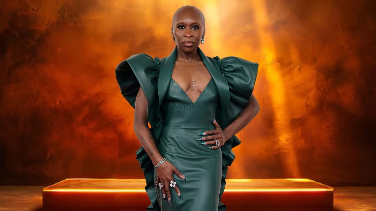 Who is Cynthia Erivo? Is Cynthia Erivo Married?