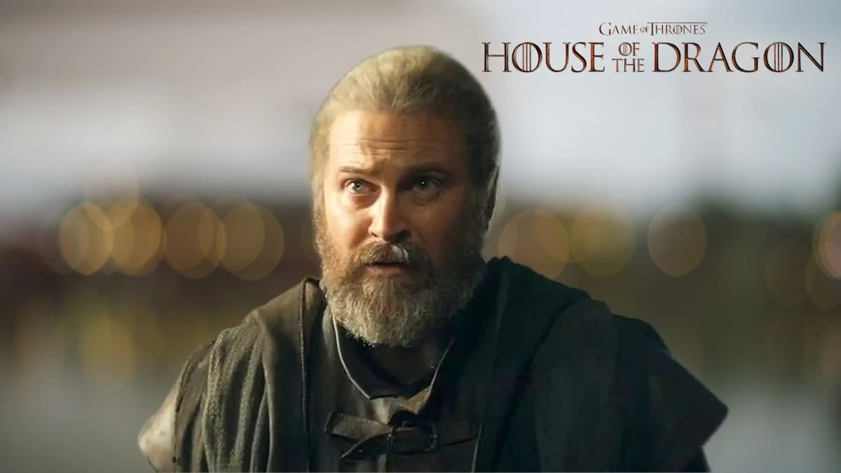 Who is Hugh Hammer in House of the Dragon?