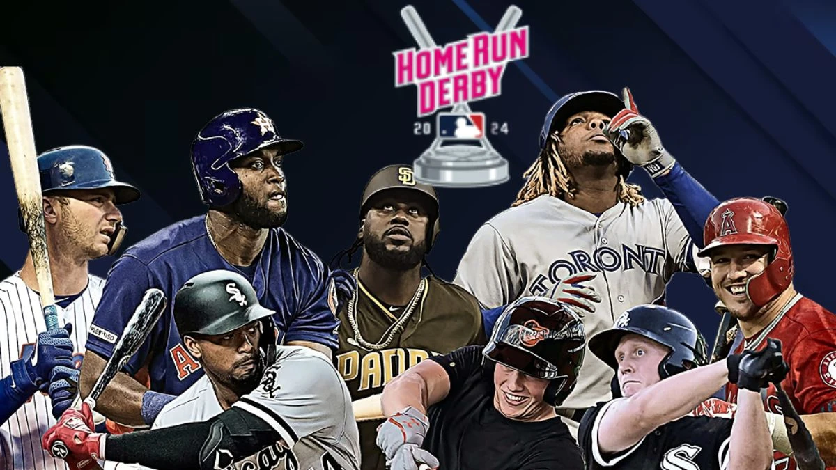 Who is in the MLB Home Run Derby 2024? Winner of the MLB Home Run Derby 2024