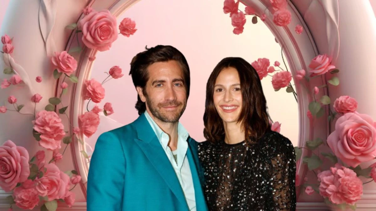 Who is Jake Gyllenhaal Dating? Jake Gyllenhaal and Jeanne Cadieu Relationship Timeline