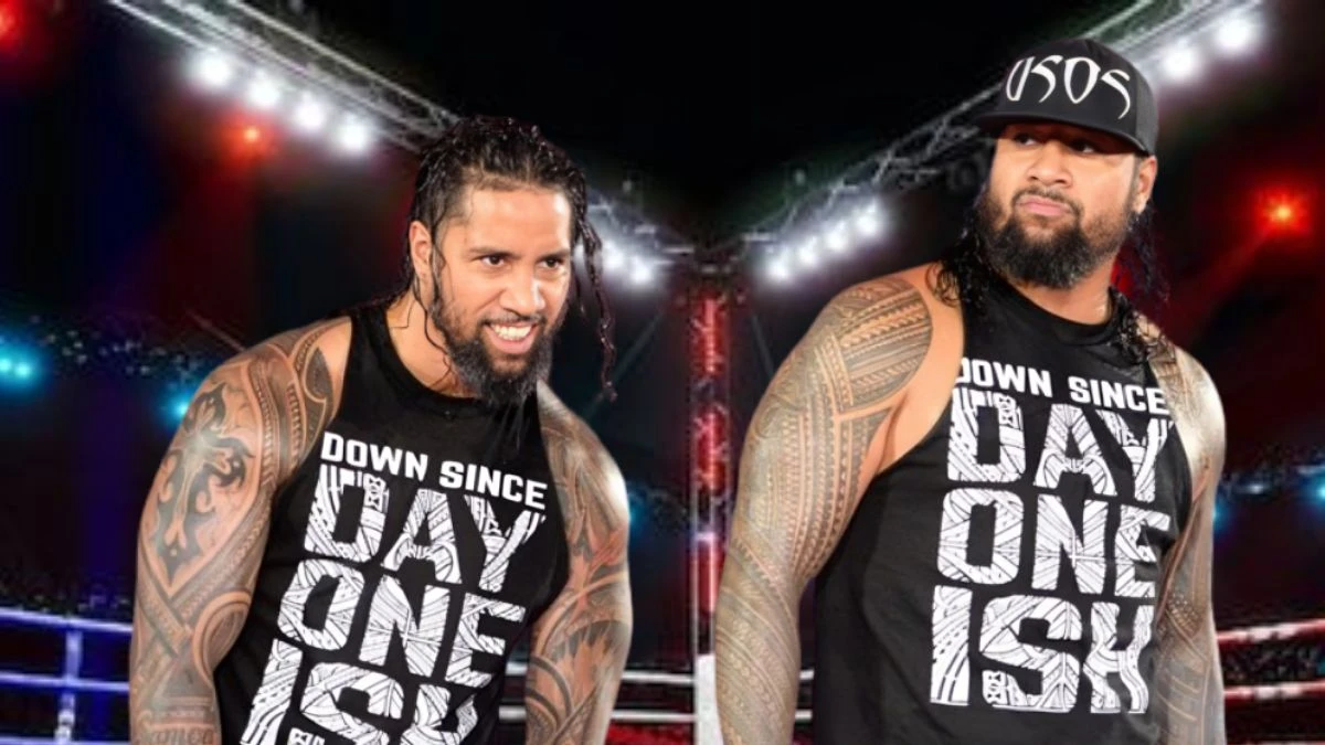 Who is Jimmy Uso Married to? Is Jey Uso Married?