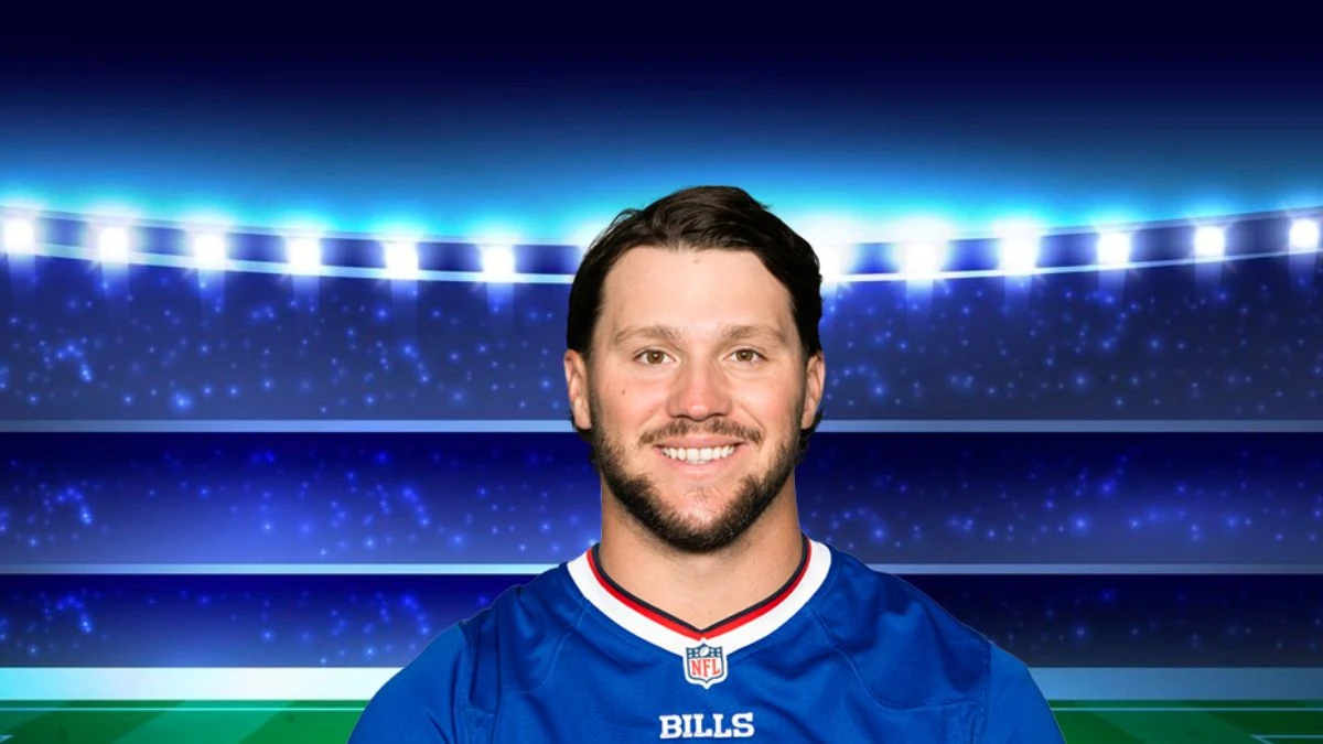 Who is Josh Allen? Who is Josh Allen Dating?