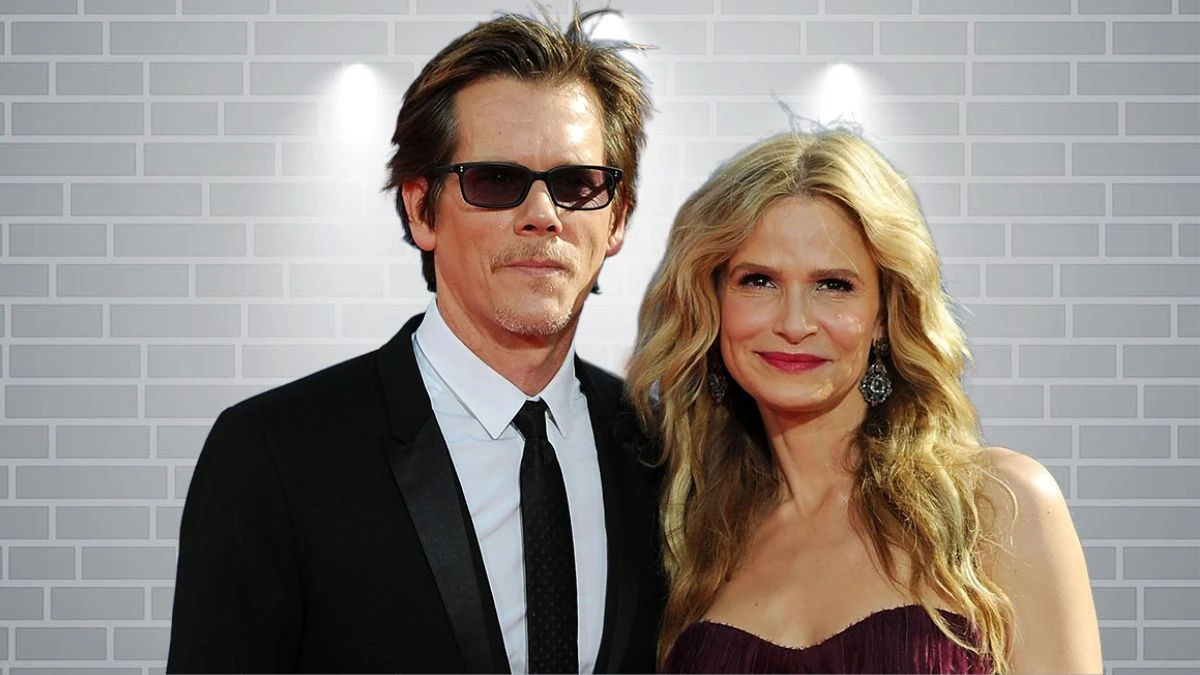 Who is Kevin Bacon Married to? Who is Kevin Bacon?