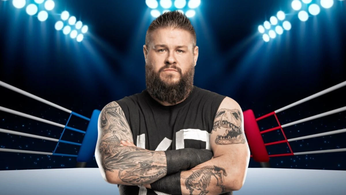 Who is Kevin Owens Mom? What Happened to Kevin Owens Mom?