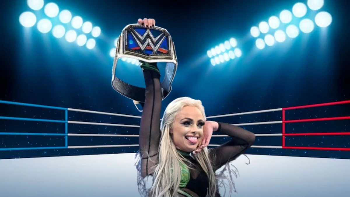 Who is Liv Morgan? Age, Height, Relationship Status And Career