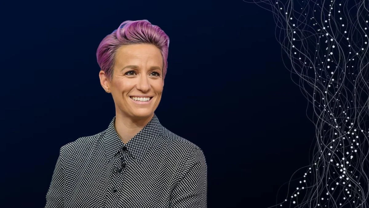 Who is Megan Rapinoe? Is Megan Rapinoe Retired? Who is Megan Rapinoe Married to?