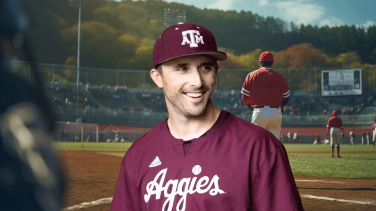 Who is Michael Earley? Michael Earley the New Head Coach of Texas A&M