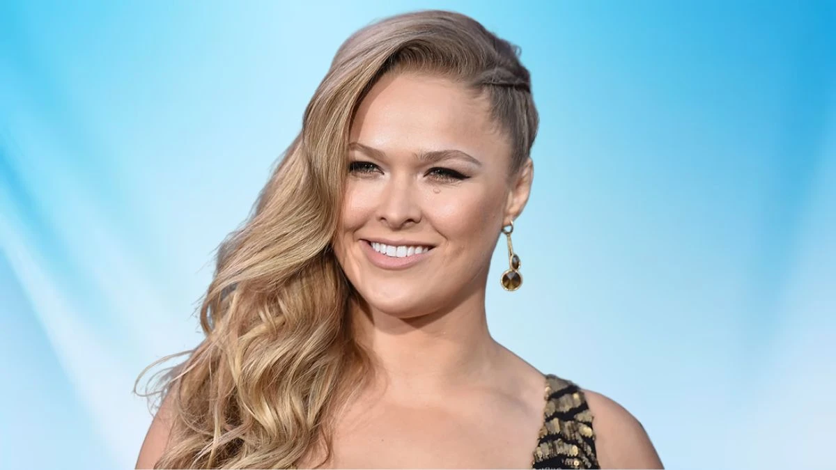 Who is Ronda Rousey Married To? Who is Ronda Rousey?