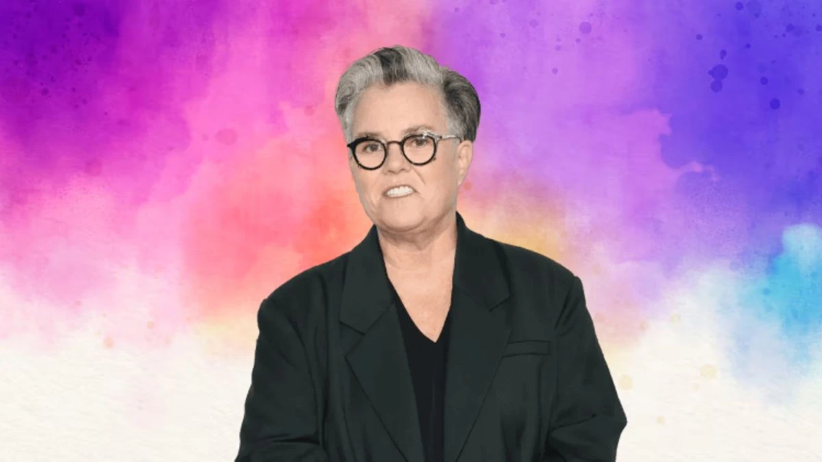 Who is Rosie Odonnell Married to? Revealed Here