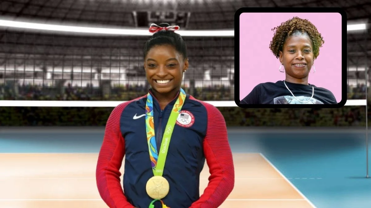 Who is Simone Biles Biological Mother? All About Simone Biles and Her Mother