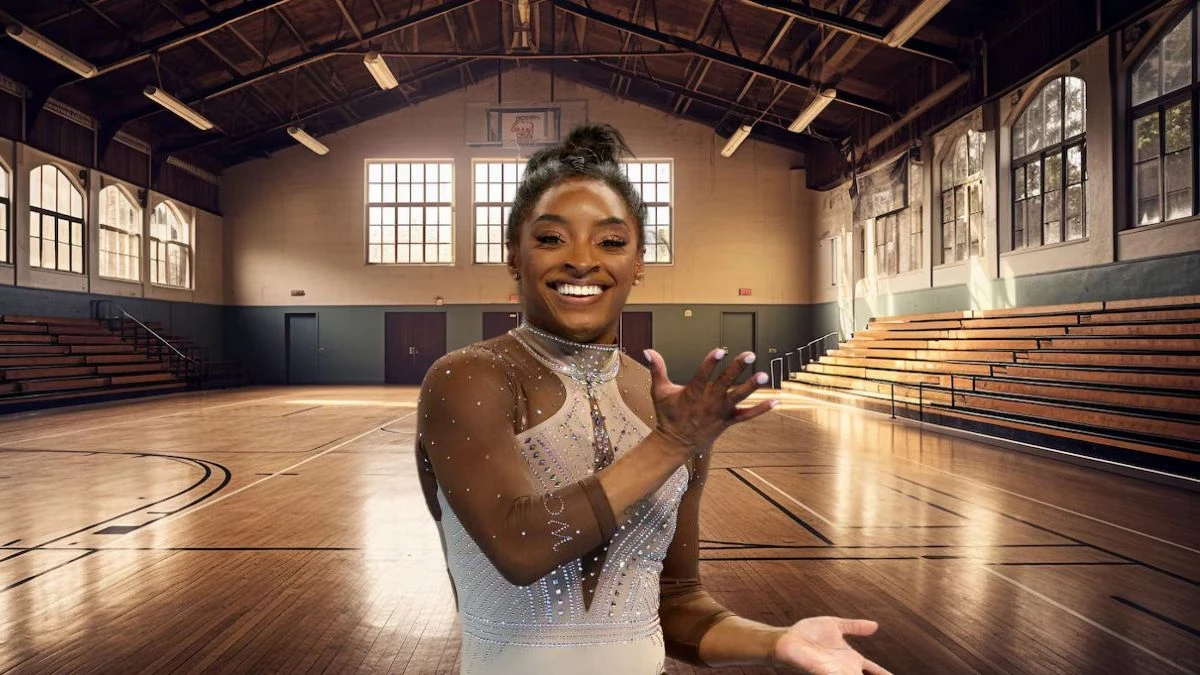 Who is Simone Biles Husband? What Position does Simone Biles Husband Play?