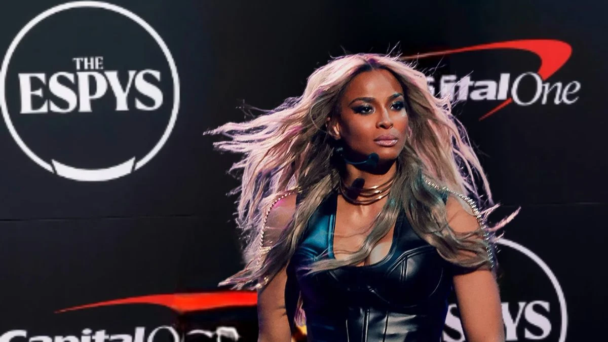 Who is Singing on The Espys 2024? Who is Ciara? and Much More