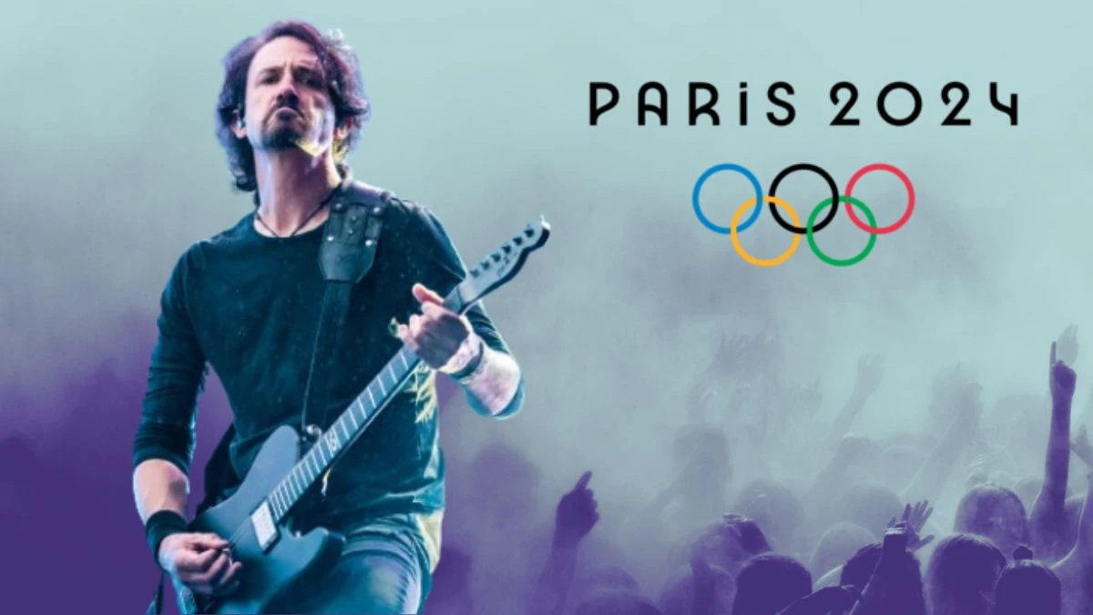 Who Is The Heavy Metal Band At The Olympics? The Heavy Metal Band