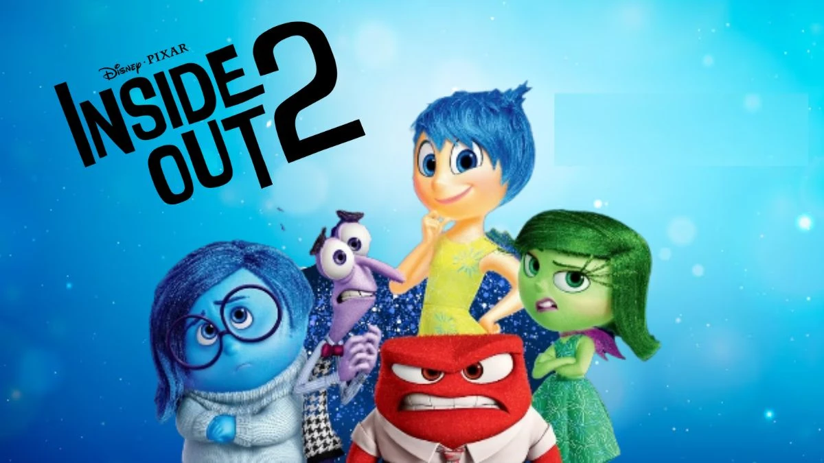 Who is the Villain in Inside Out 2?  The Antagonist in Inside Out 2: Anxiety