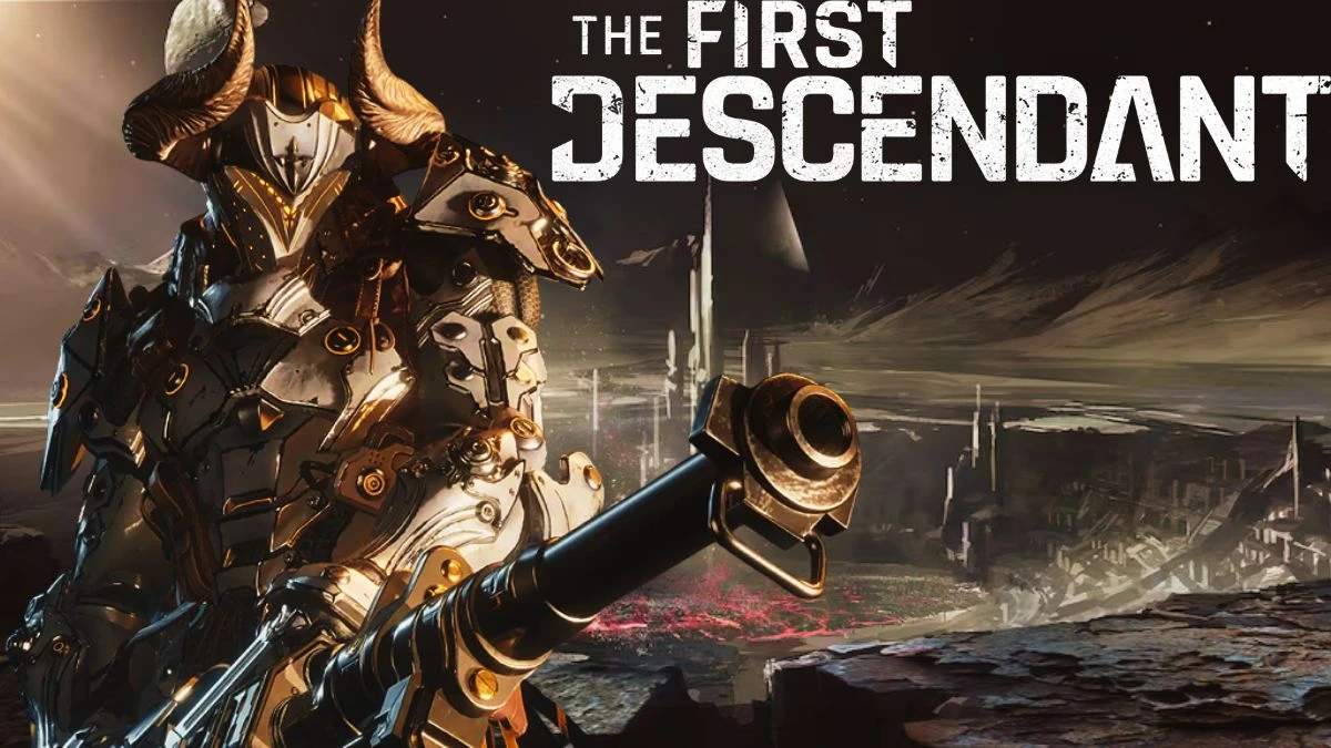 Who is The Voice Talent Behind Ajax in The First Descendant? Unveil Now!