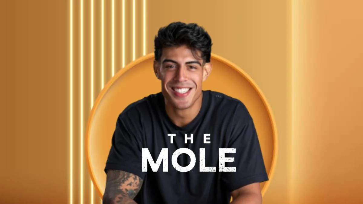 Who is Tony from the Mole Season 2? Explore His Journey in this Reality Show