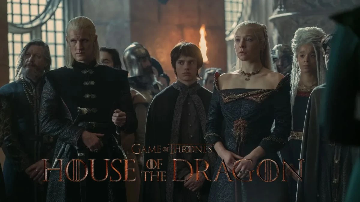 Who is Ulf the White in House of the Dragon? What Happens to Ulf in the House of the Dragon?