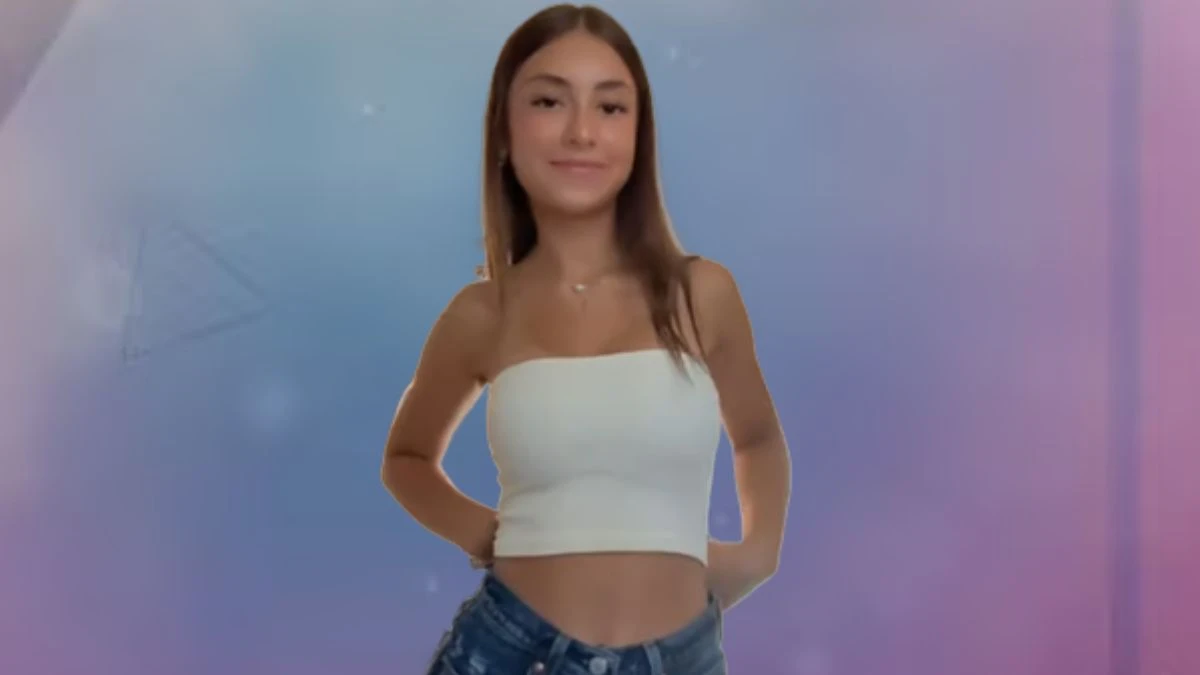 Who is White Tube Top Girl on TikTok? Why is Tube Top Girl so Popular on TikTok?