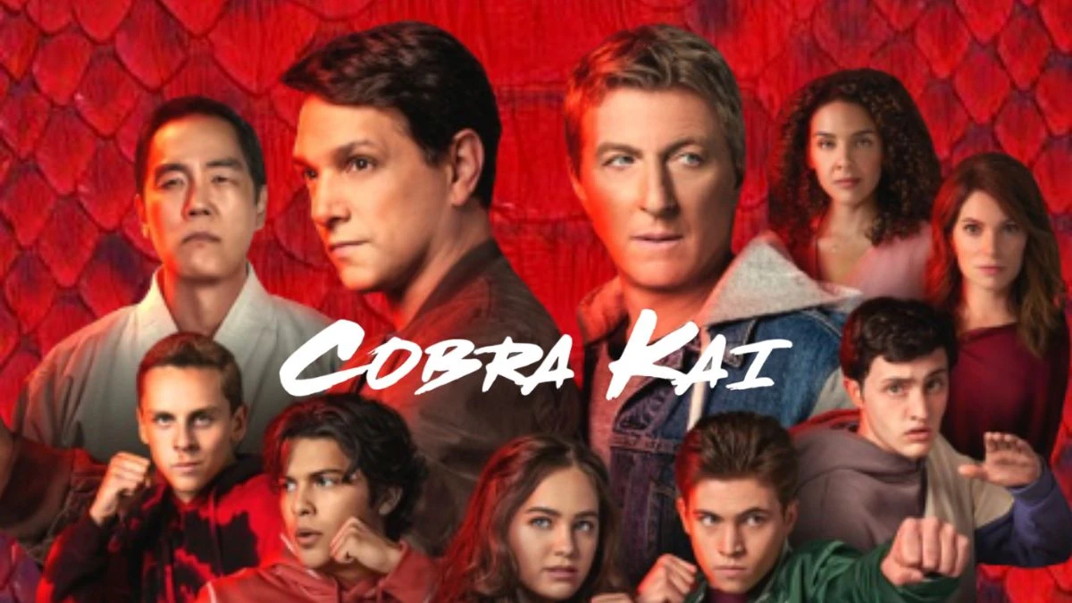 Who Plays Devon in Cobra Kai? What is Devon's Role in Cobra Kai?