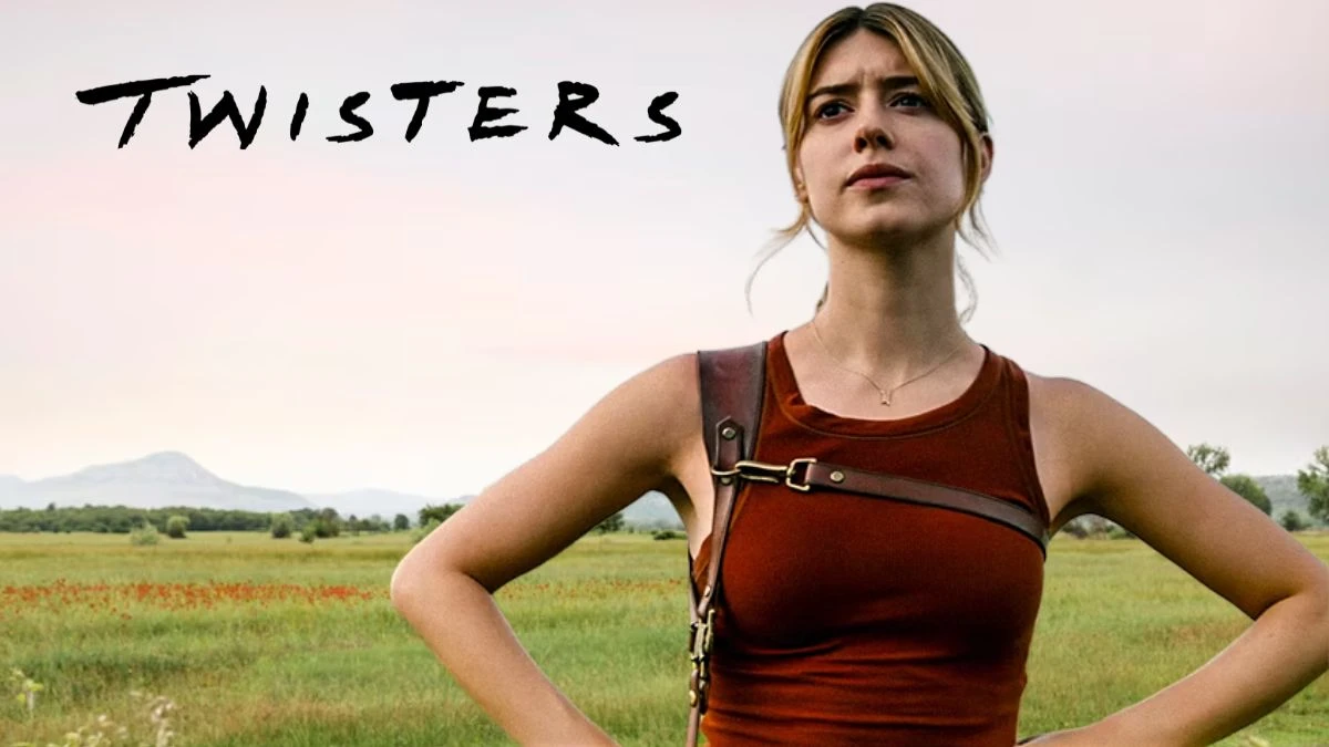 Who Plays Kate in Twisters? Where to Watch Twisters?