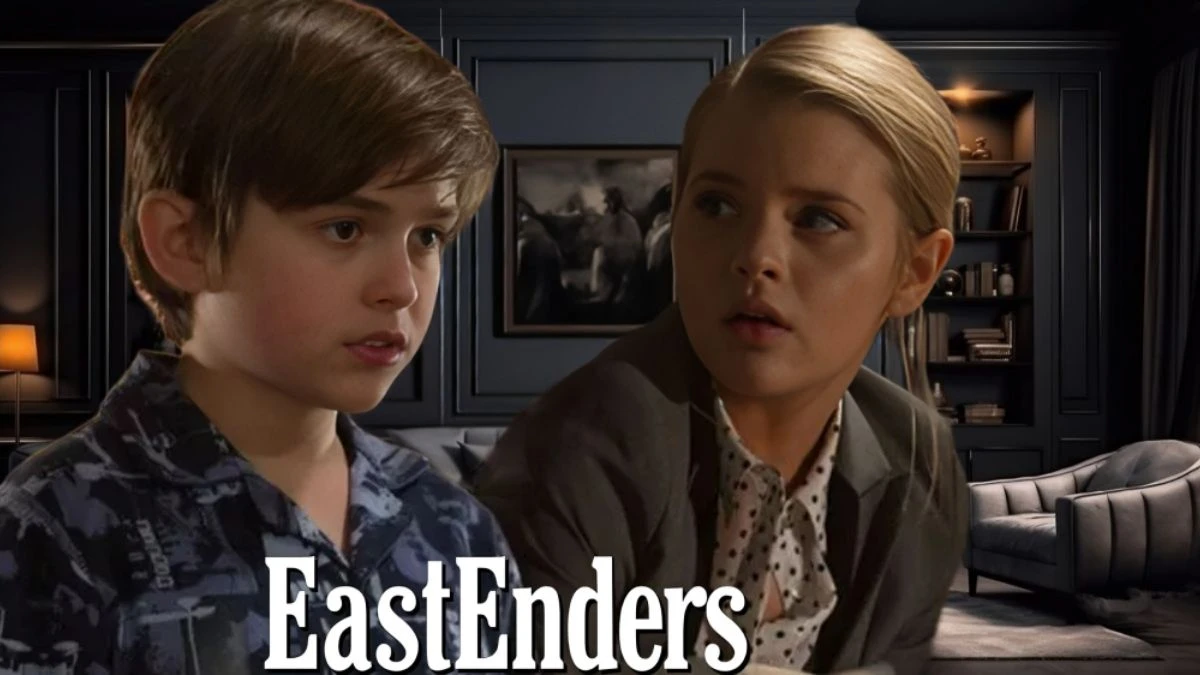 Why did Bobby Kill Lucy in Eastenders? How did Bobby Kill Lucy in Eastenders?