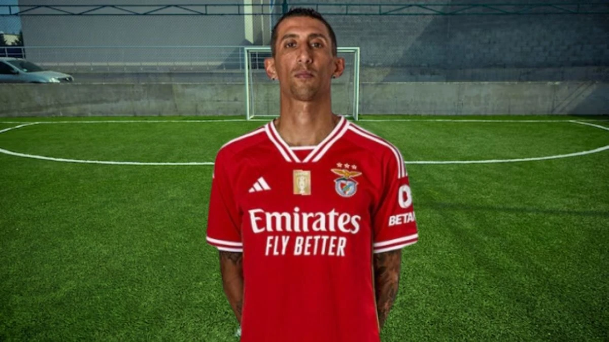 Why Did Di Maria Leave Manchester United for PSG? Explore More Details About Him