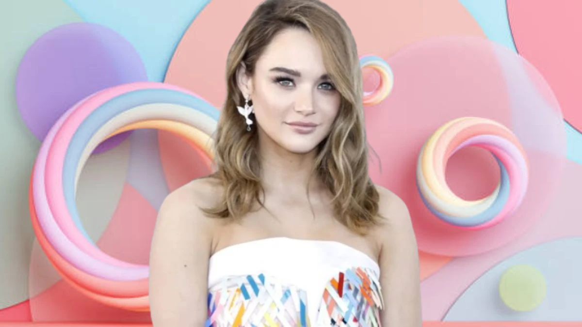 Why did Hunter King Leave The Young and The Restless?