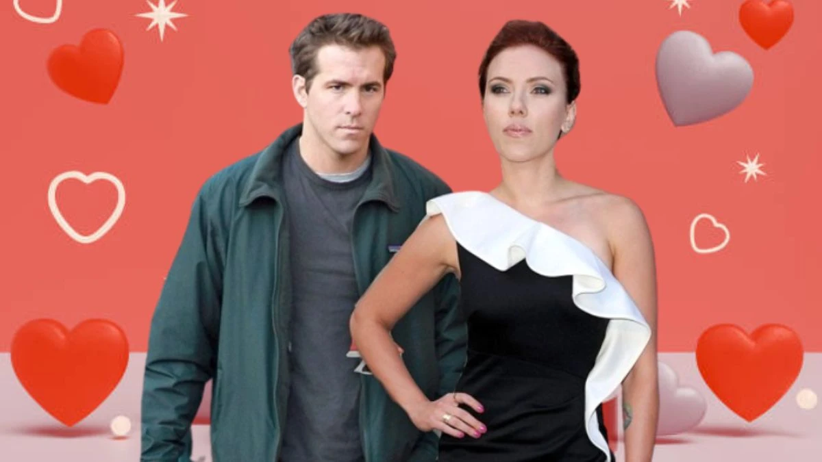 Why did Scarlett Johansson Divorce Ryan Reynolds? All About Their Personal Life