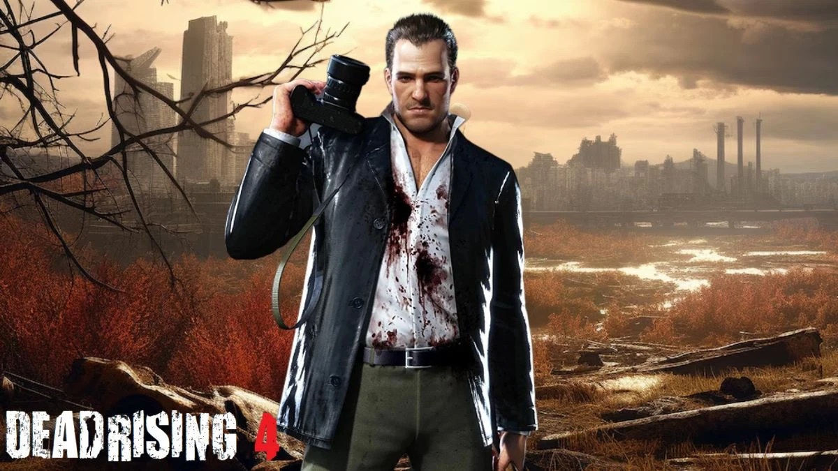 Why did they change Frank West Voice Actor? Who Gave Voice to Frank West in Dead Rising?