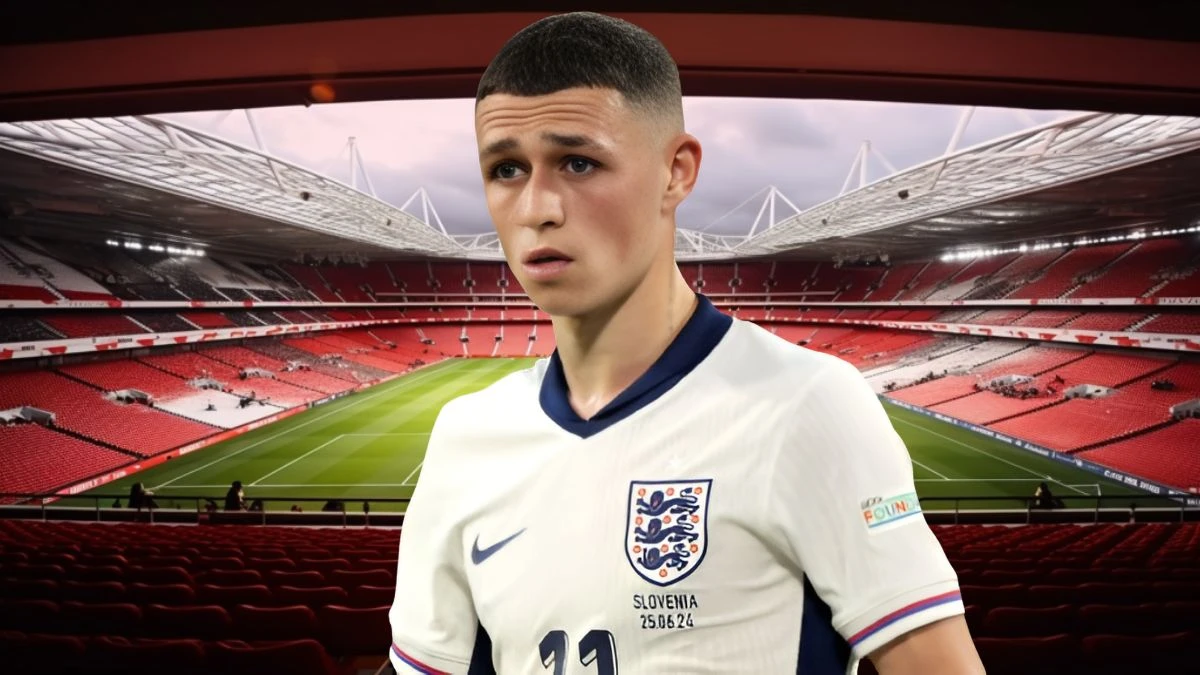 Why Does Phil Foden Have the Number 47 Tattoo? Phil Foden 47 Tattoo Meaning