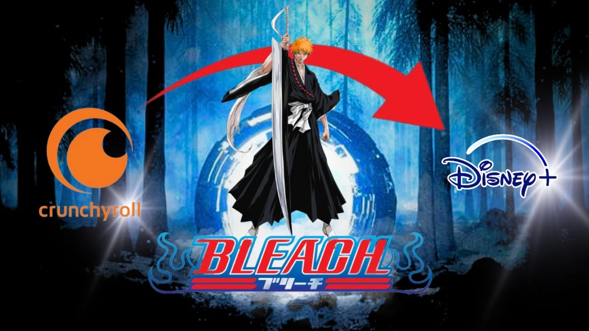 Why is Bleach Not on Crunchyroll? Know The Reasons and Where to Stream Bleach