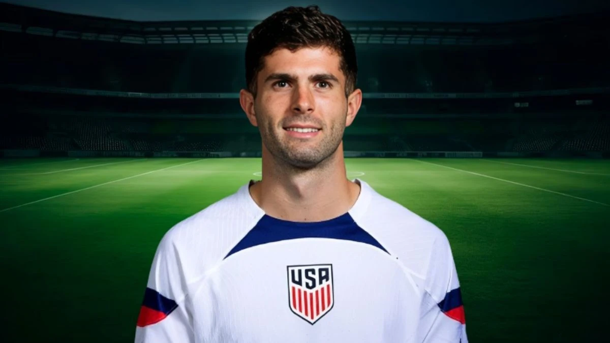 Why is Christian Pulisic Not on the Olympic Team? Is Christian Pulisic Playing Today?