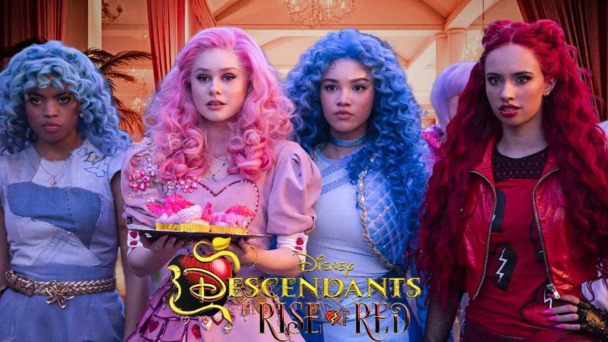 Why is Descendants 4 Not on Disney Plus? Here’s Why