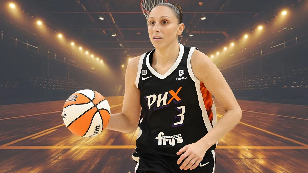 Why is Diana Taurasi Not Playing? What Happened to Diana Taurasi? Diana Taurasi Injury Update 