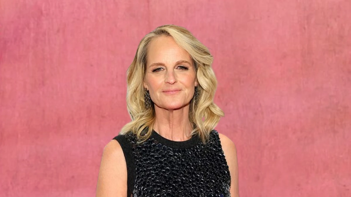 Why is Helen Hunt Not in Twister 2? Who is Helen Hunt From Twister?