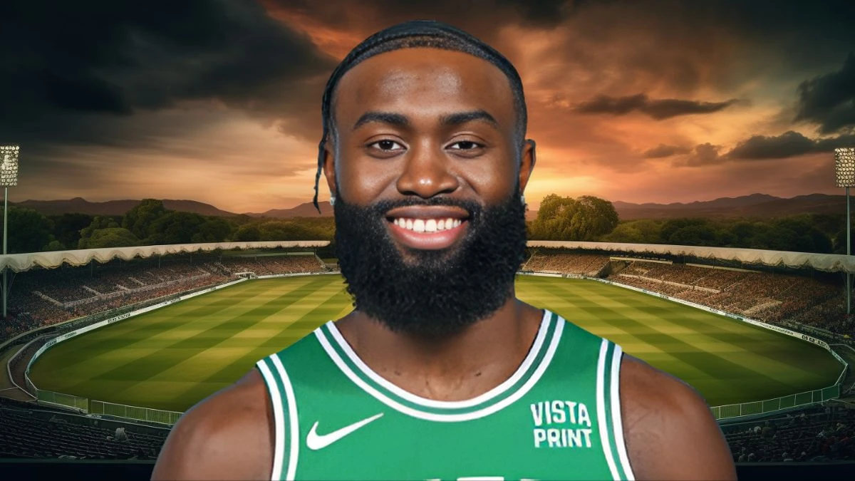 Why is Jaylen Brown Not on Team USA? Who is Jaylen Brown?