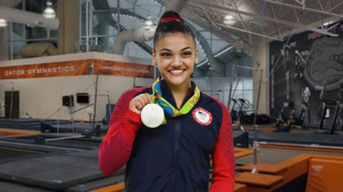 Why is Laurie Hernandez Not in the Olympics? Why Isn't Laurie Hernandez Competing?