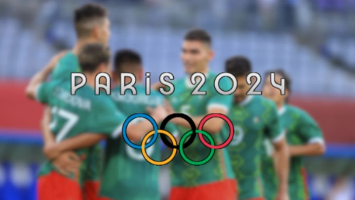 Why Is Mexico Not In The Olympics? Mexico Soccer Schedule For The Olympics