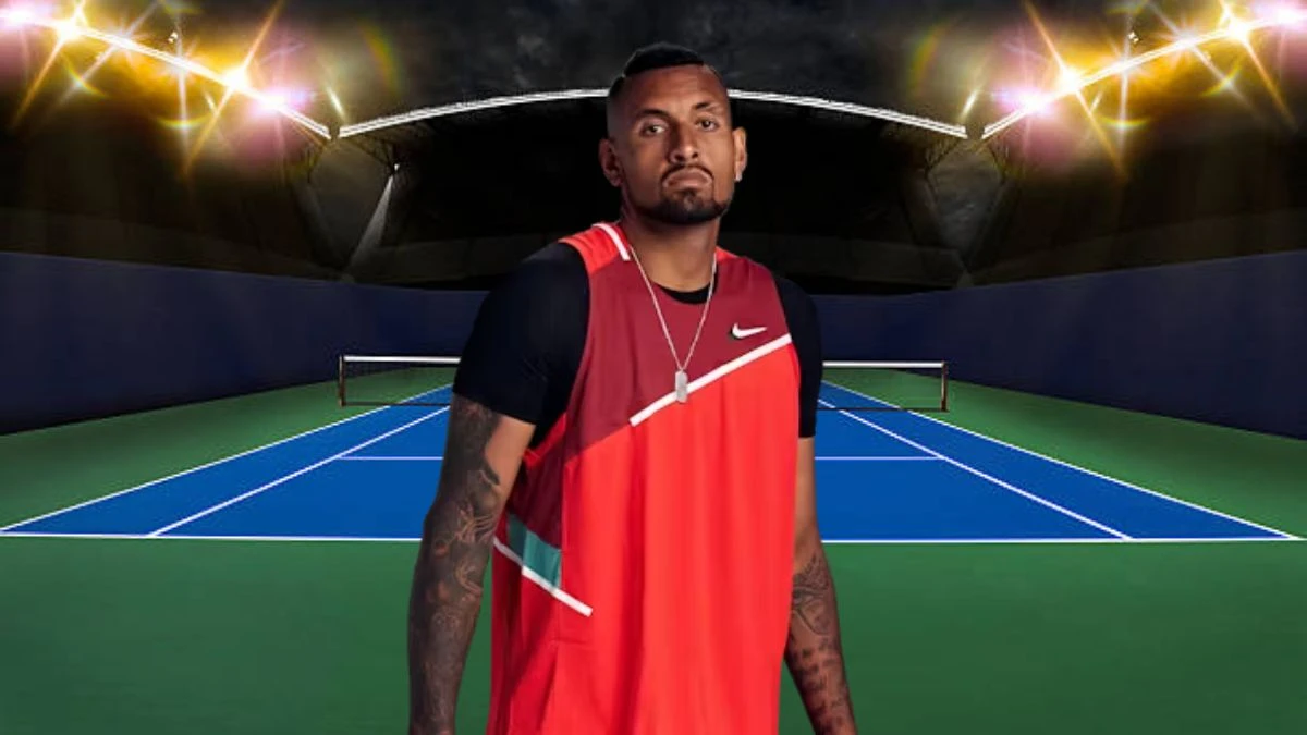 Why is Nick Kyrgios Not Playing at Wimbledon? Know Everything Here