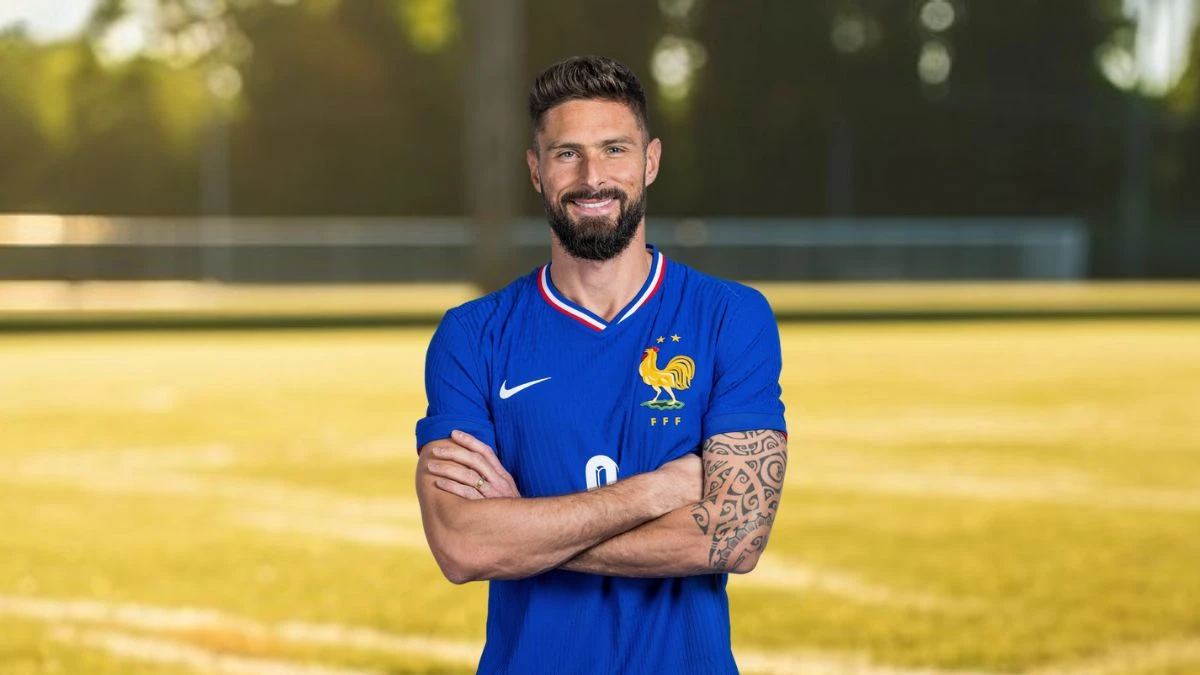 Why is Olivier Giroud not Playing? Know Here