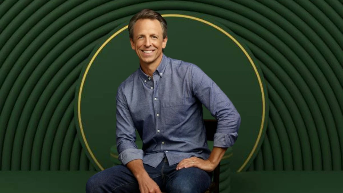 Why is Seth Meyers Not on This Week? When Will Seth Meyers Return? Is Seth Meyers on Vacation?