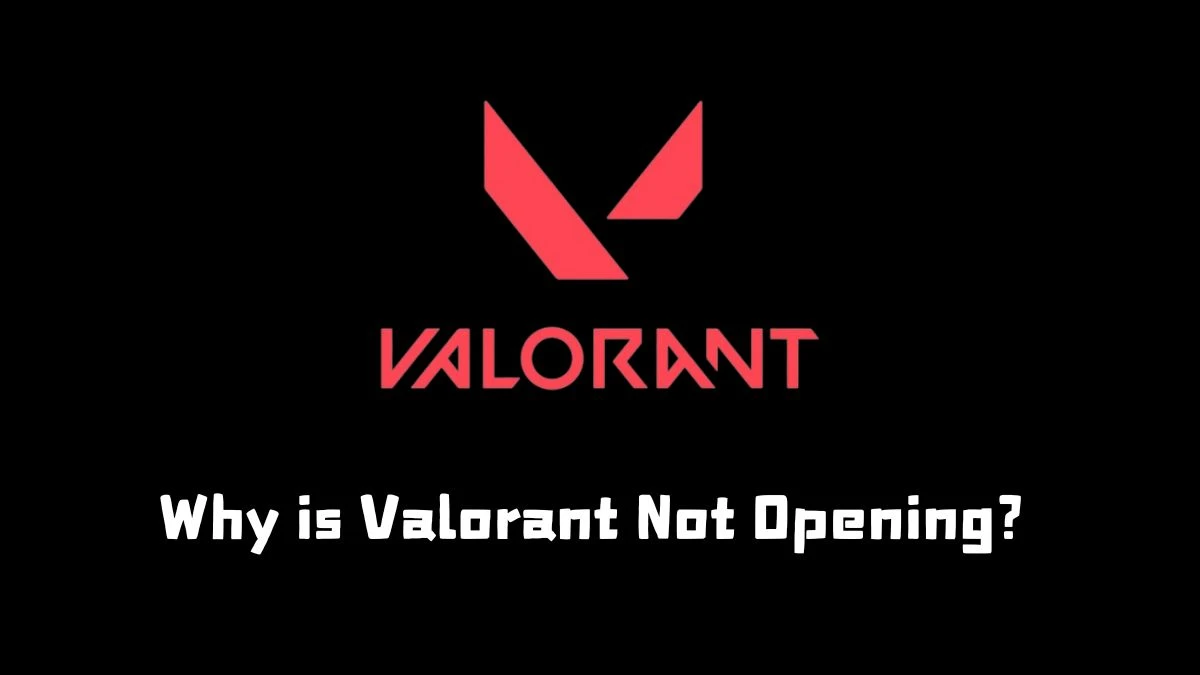 Why is Valorant Not Opening? How to Fix Valorant Not Opening?